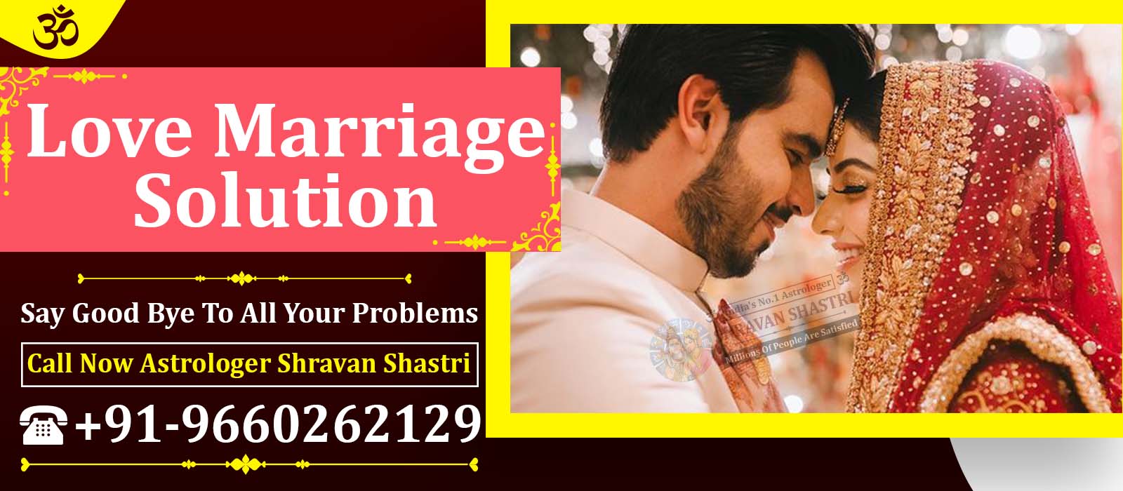 Astrologer Shravan Shastri