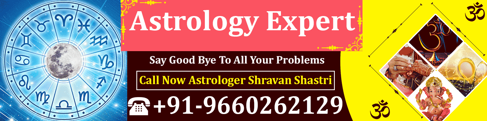 Astrologer Shravan Shastri